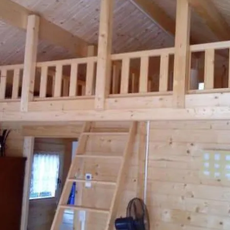 Prázdninový dům Kleines Gemuetliches Im Blockhausstil By Interhome *