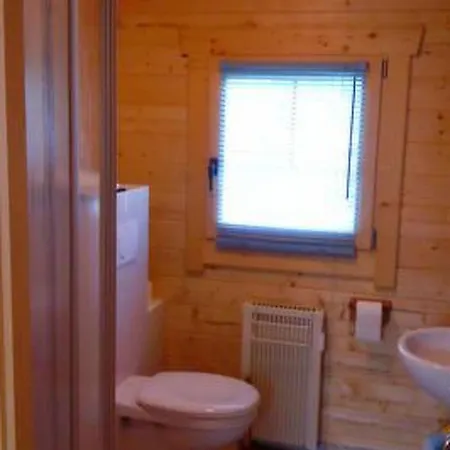 Kleines Gemuetliches Im Blockhausstil By Interhome Prázdninový dům *