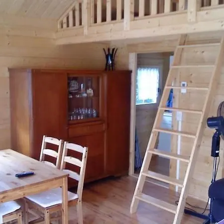 Kleines Gemuetliches Im Blockhausstil By Interhome