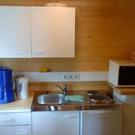 Kleines Gemuetliches Im Blockhausstil By Interhome Prázdninový dům *