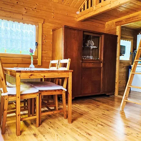 Prázdninový dům Kleines Gemuetliches Im Blockhausstil By Interhome